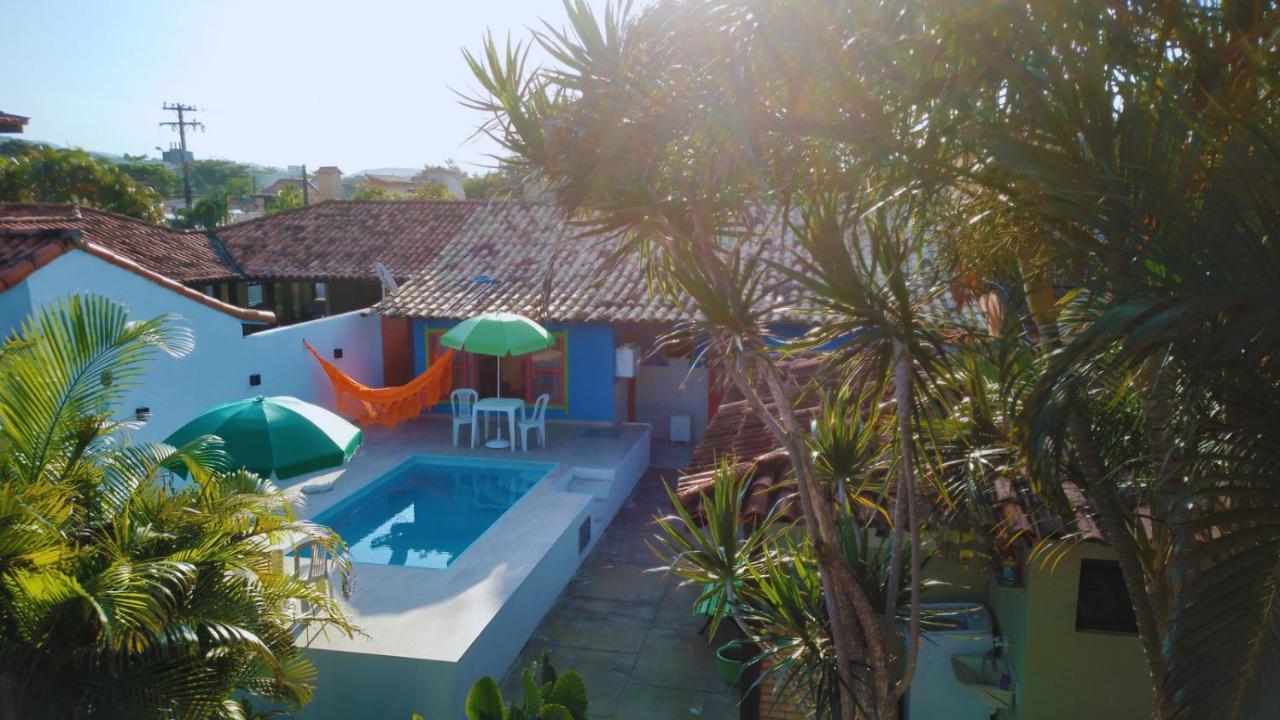 Geriba Homestay Búzios Kültér fotó