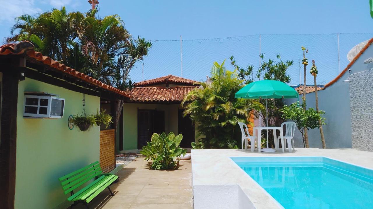 Geriba Homestay Búzios Kültér fotó