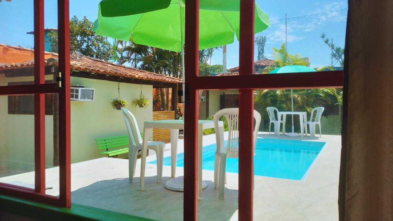 Geriba Homestay Búzios Kültér fotó