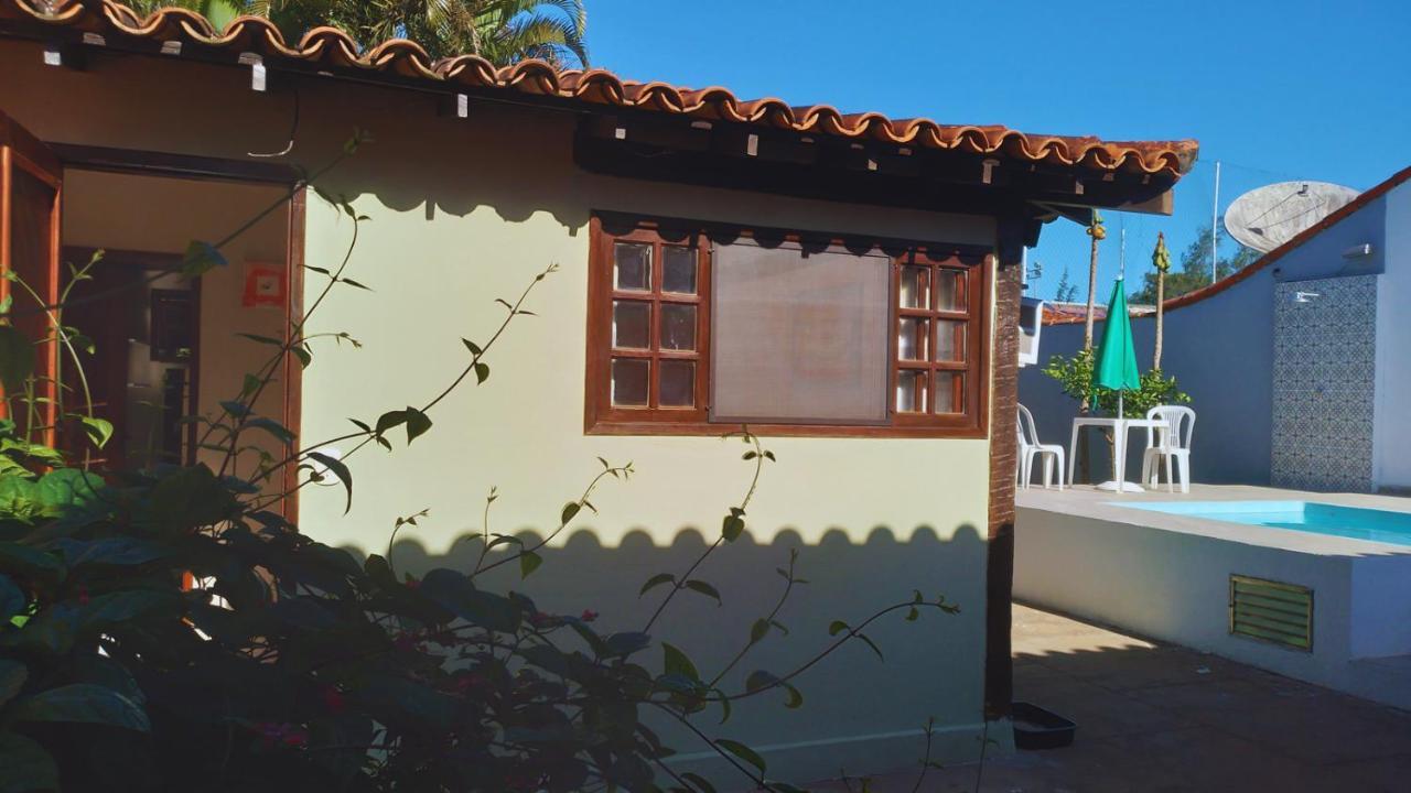 Geriba Homestay Búzios Kültér fotó