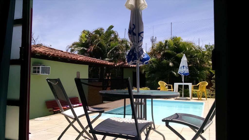 Geriba Homestay Búzios Kültér fotó