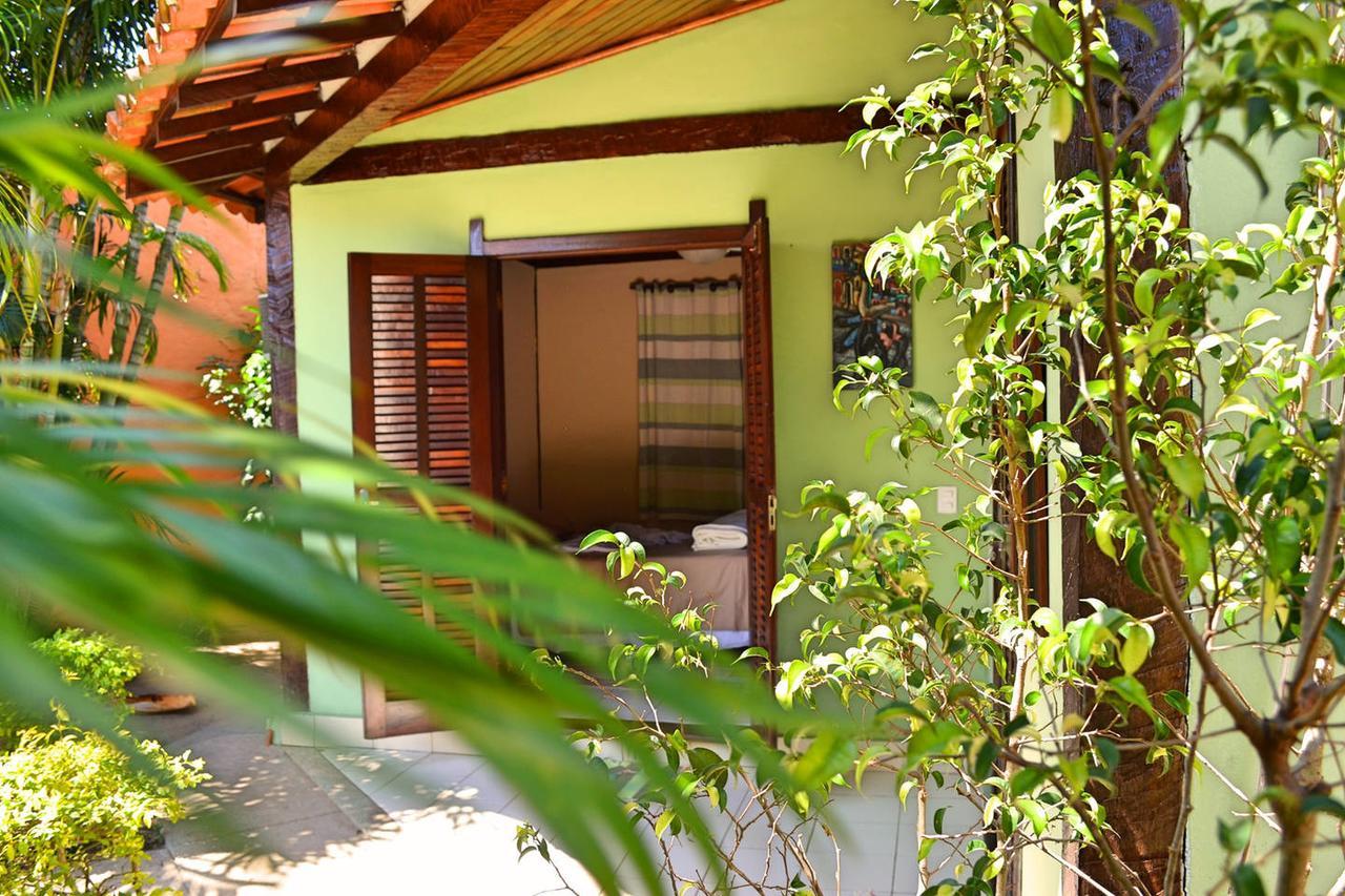 Geriba Homestay Búzios Kültér fotó